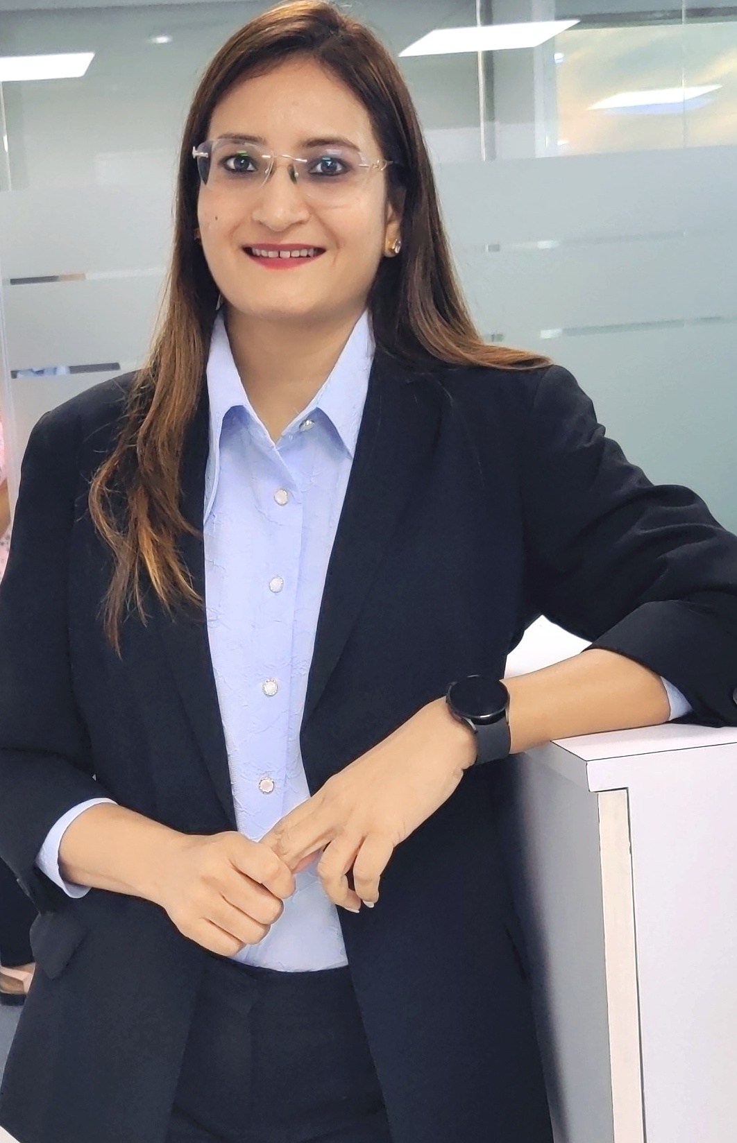 Portrait of Dr. Neha Jain